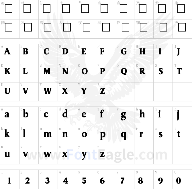 Llewelyn-Heavy-SF-Bold