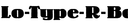 Lo-Type BQ Bold.ttf