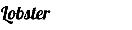 Lobster Regular.ttf
