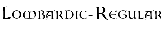 Lombardic Regular.ttf