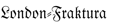 London Fraktura Regular.ttf