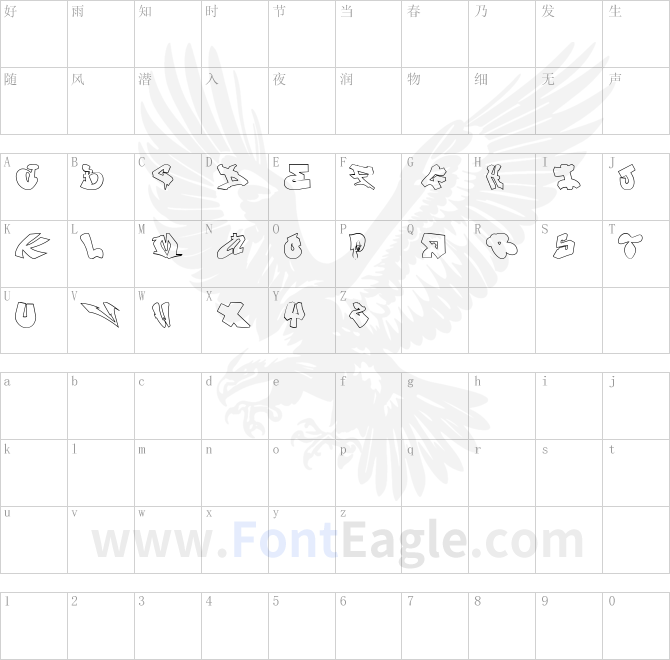 London-Graffiti-Alphabet