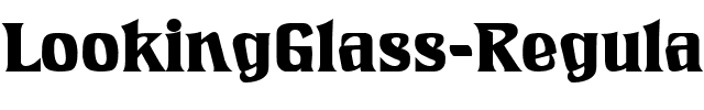 LookingGlass Regular.ttf