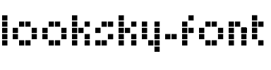 Looksky Font Regular.ttf