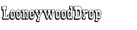 Looneywood Regular.ttf
