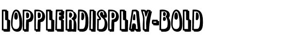 LopplerDisplay Bold.ttf