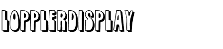 LopplerDisplay Regular.ttf