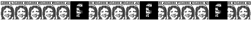 Lorra Lorra Dates! Regular.ttf