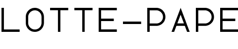 Lotte Paperfang Regular.ttf