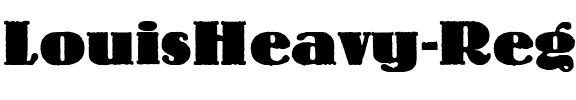 LouisHeavy Regular.ttf