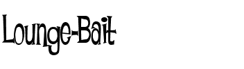 Lounge Bait Regular.ttf