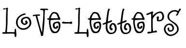 Love Letters Regular.ttf