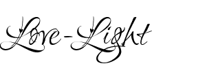 Love Light.ttf