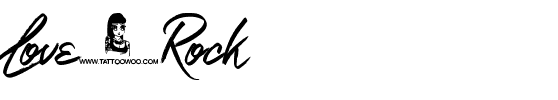 Love Rock Regular.otf