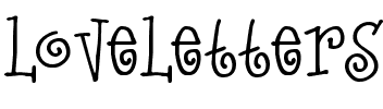 LoveLetters Regular.ttf