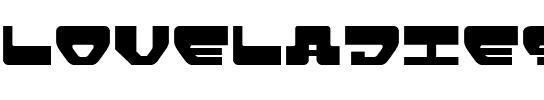 Loveladies Normal.ttf