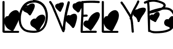 LovelyBitch Medium.ttf
