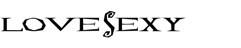 Lovesexy Regular.ttf