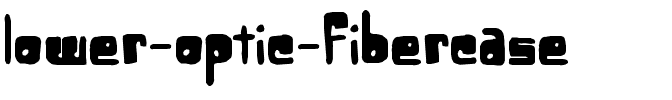 Lower-optic Fibercase Normal.ttf