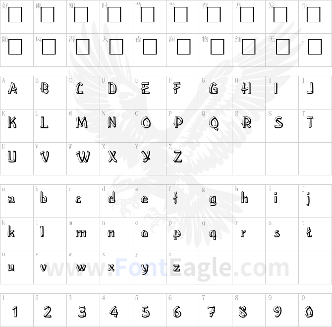LowerEastSide-Regular