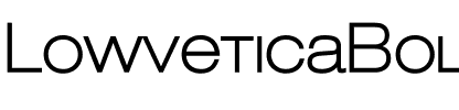 Lowvetica Regular.ttf