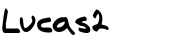 Lucas2 Regular.ttf