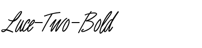 Luce Two Bold.ttf