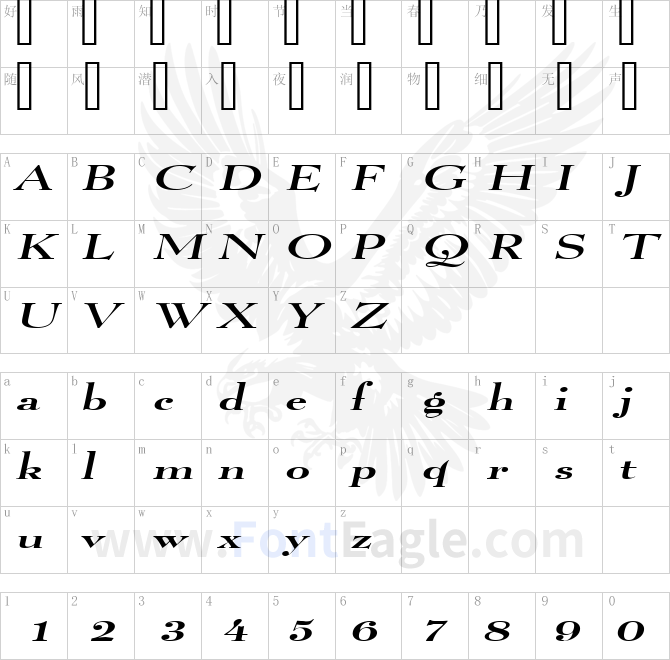 Luciano-Extended-Italic