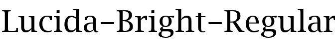 Lucida Bright Regular.ttf