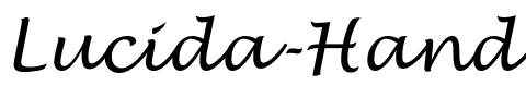 Lucida Handwrit Regular.ttf