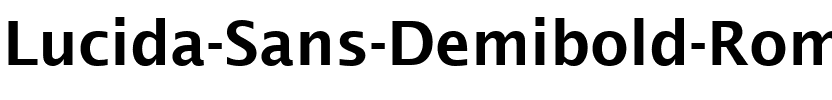 Lucida Sans Demi-gras.ttf