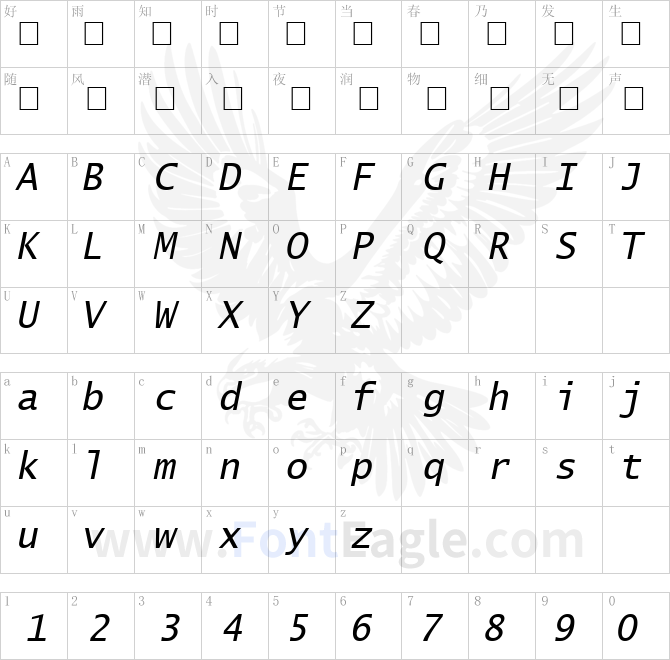 Lucida-Sans-Typewriter-Oblique