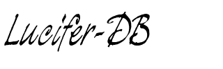 Lucifer DB Medium.ttf