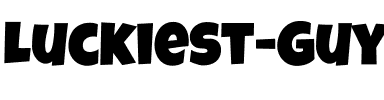 Luckiest Guy Regular.ttf