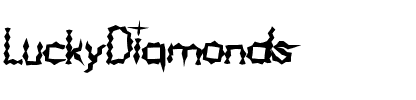 LuckyDiamonds Regular.ttf