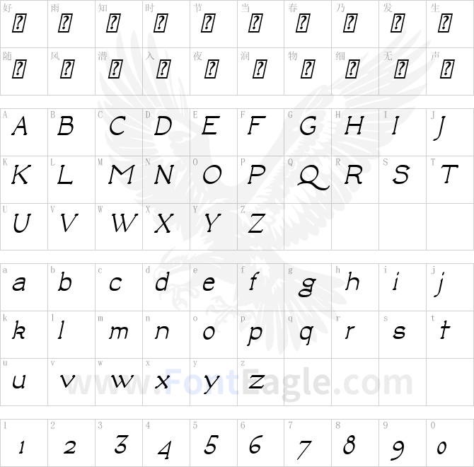 Luisa-Bold-Italic