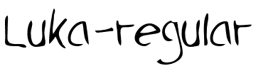 Luka Regular .ttf