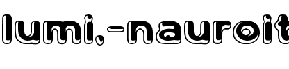 Lumi, nauroit Normal.ttf