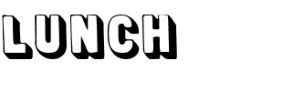 Lunch Regular.ttf