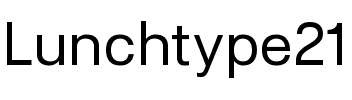 Lunchtype21 Regular.ttf