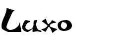Luxo Regular.ttf