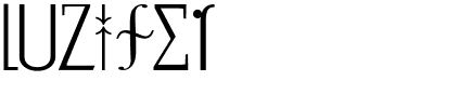 LuziFer Regular.ttf