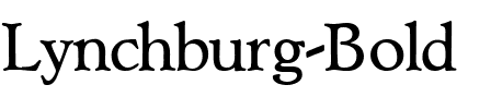 Lynchburg Bold.ttf