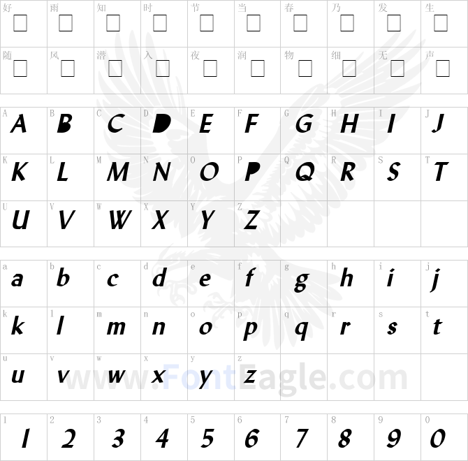 Lynda-Bold-Italic