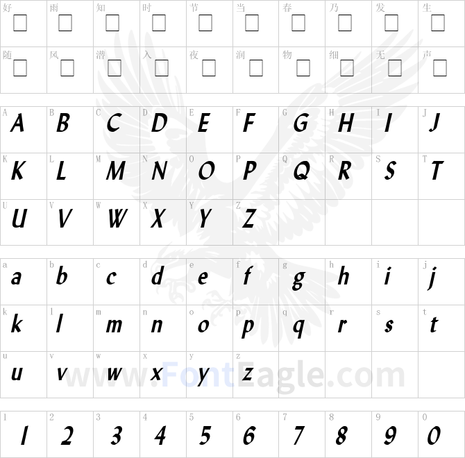 Lynda-Condensed-Bold-Italic