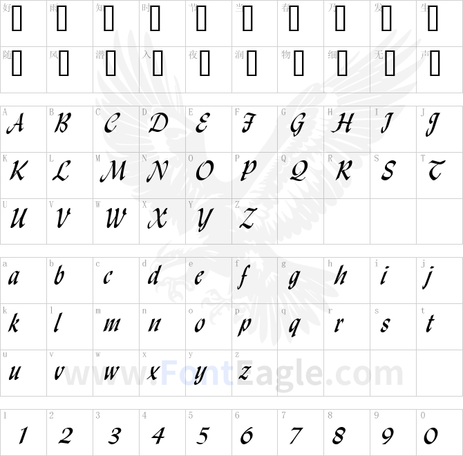 Lynda-Script-Regular