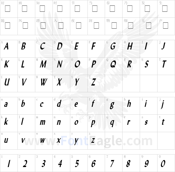 Lynda-Thin-Bold-Italic