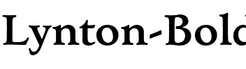 Lynton BQ Bold.ttf