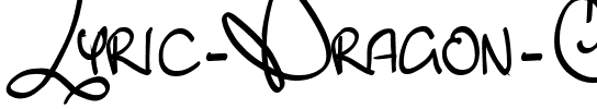 Lyric Dragon Bold.ttf