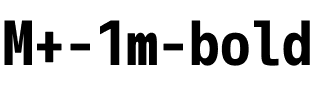 M+ 1m bold.ttf